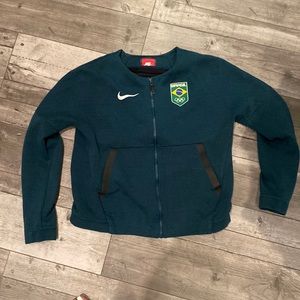 Nike Brasil Jacket